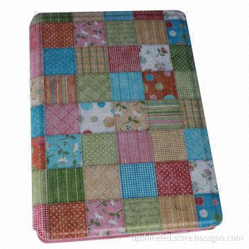 Leather Case for iPad Mini, Fashionable Design and Pattern